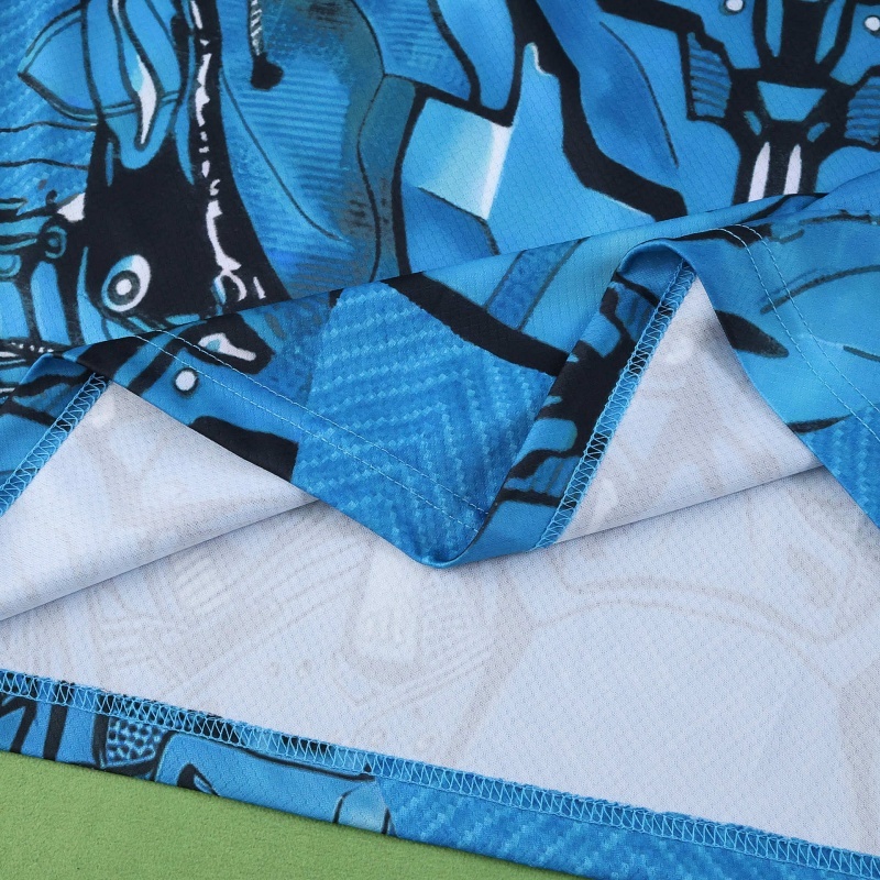 2526 season S.S.C. Napoli Training shirt Fan version