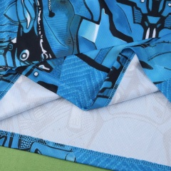 2526 season S.S.C. Napoli Training shirt Fan version