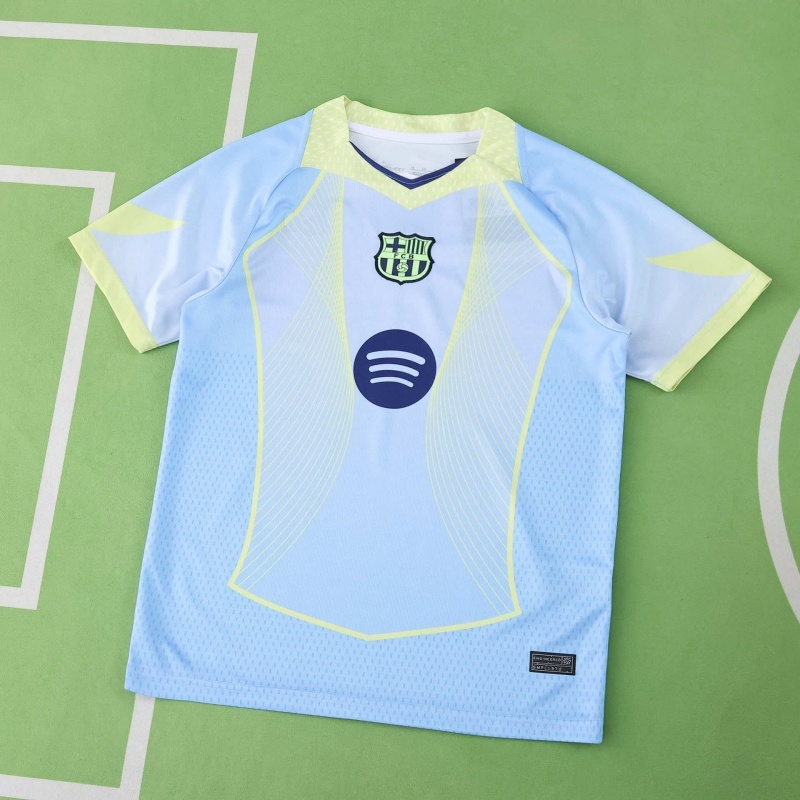 2526 season Fan version Concept version Kids kit