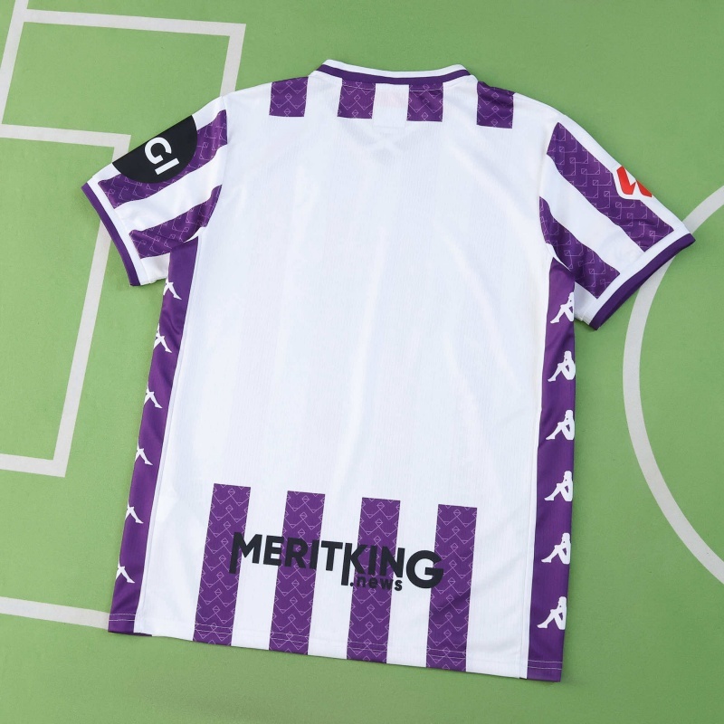 2526 season Real Valladolid home Fan version
