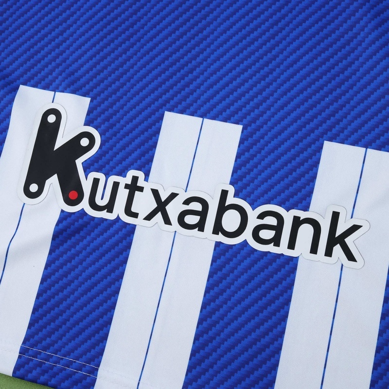 2526 season Real Sociedad home Fan version