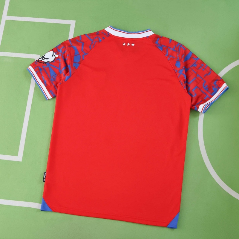 2526 season Ipswich Town F.C. away Fan version