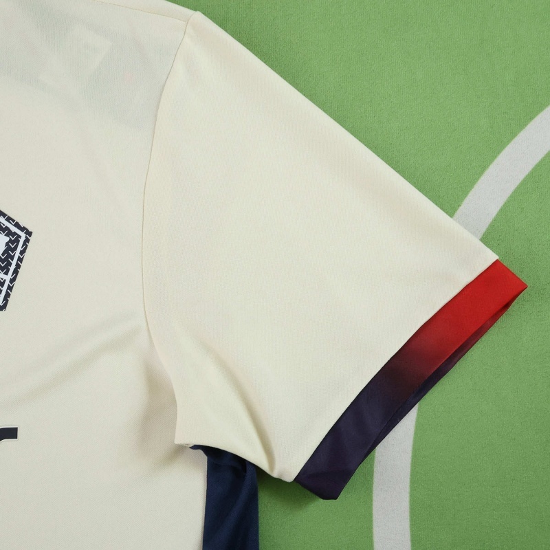 2526 season Lille OSC away Fan version