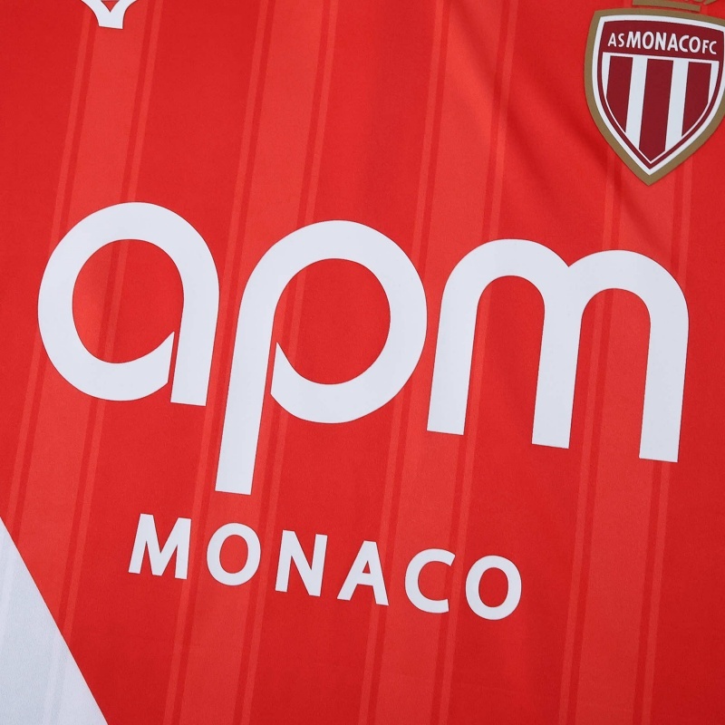 2526 season AS Monaco FC home Player version