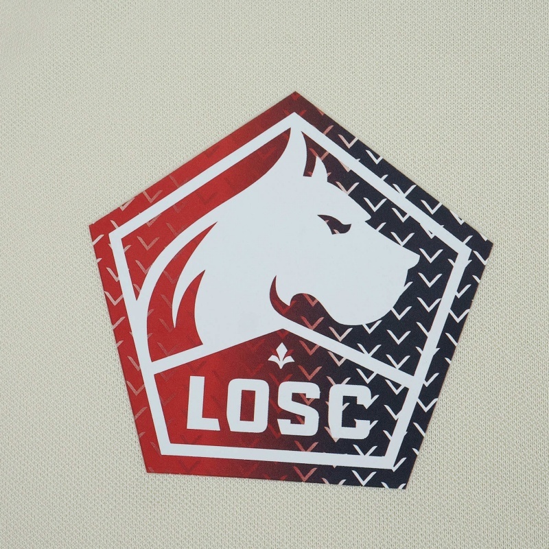 2526 season Lille OSC away Fan version
