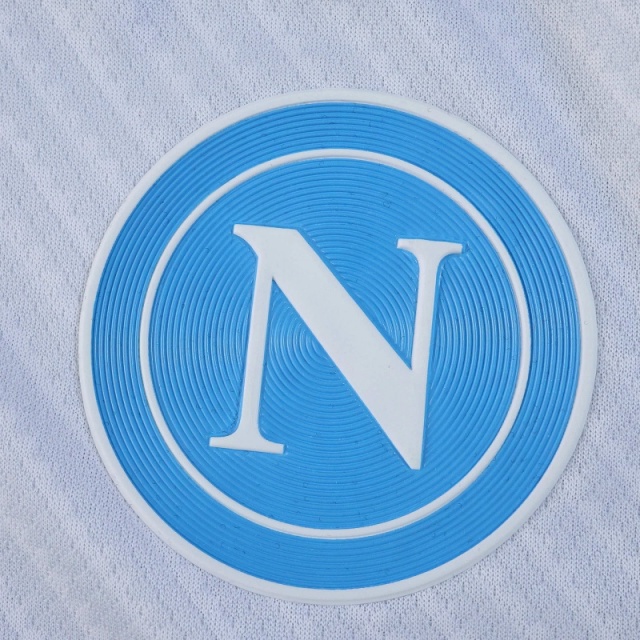 2526 season S.S.C. Napoli Training shirt Fan version