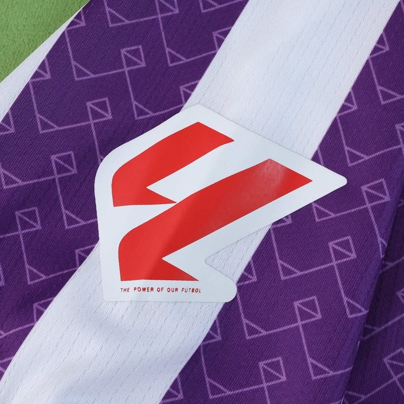 2526 season Real Valladolid home Fan version