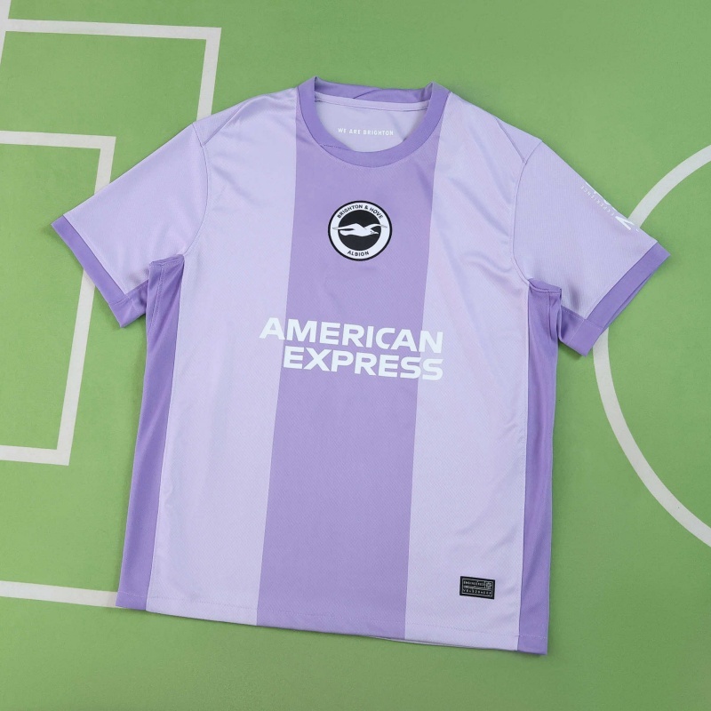 2526 season Brighton & Hove Albion F.C. away Fan version