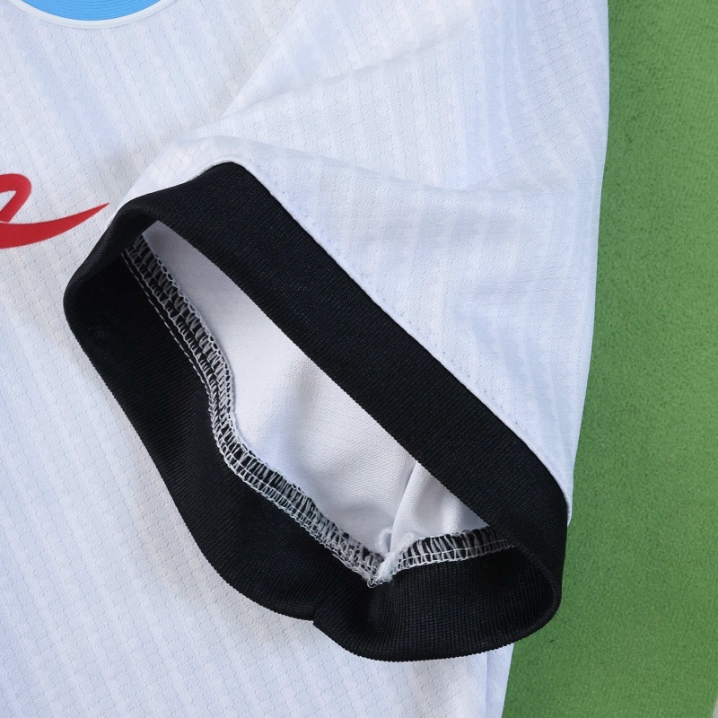 2526 season S.S.C. Napoli Training shirt Fan version