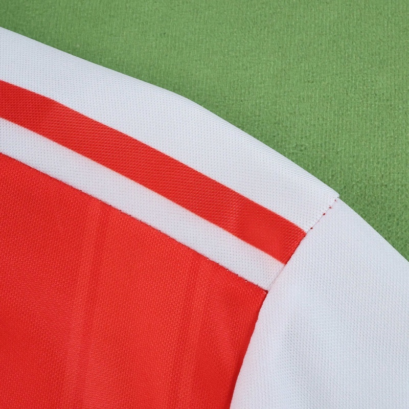 2526 season AS Monaco FC home Fan version