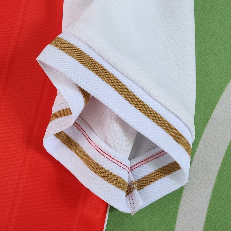 2526 season AS Monaco FC home Fan version