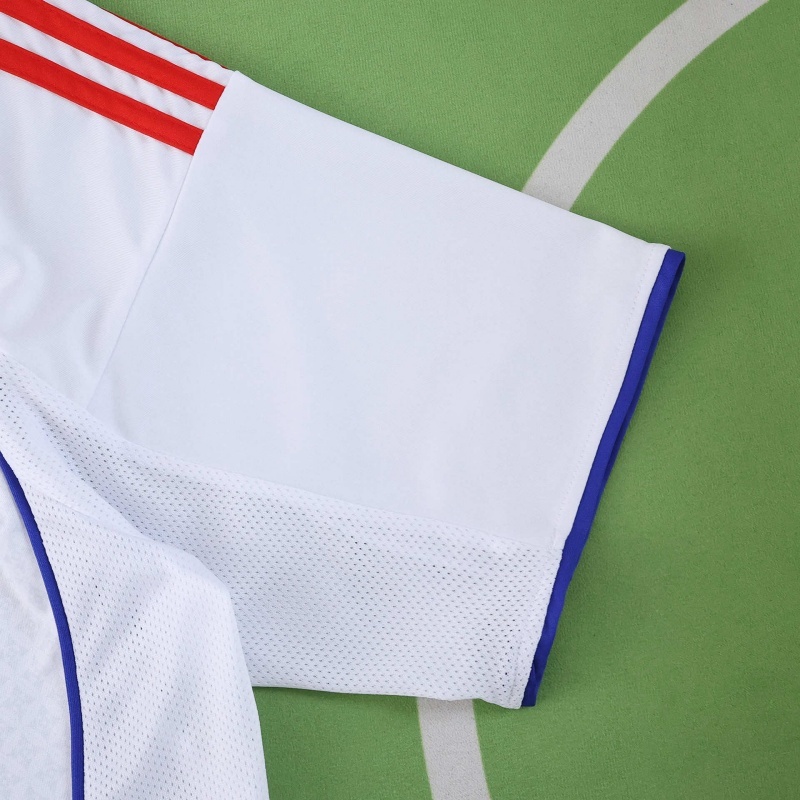 2526 season Olympique Lyonnais home Fan version