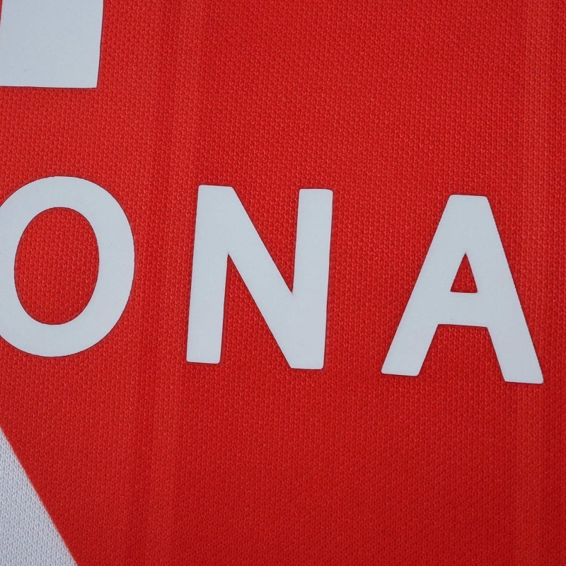 2526 season AS Monaco FC home Fan version