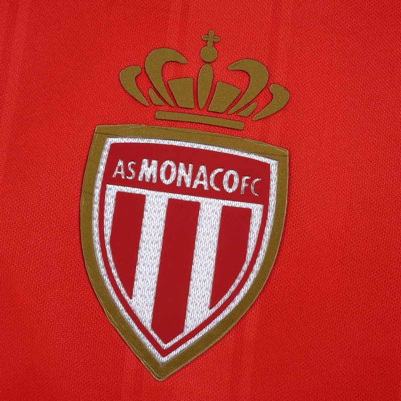 2526 season AS Monaco FC home Fan version