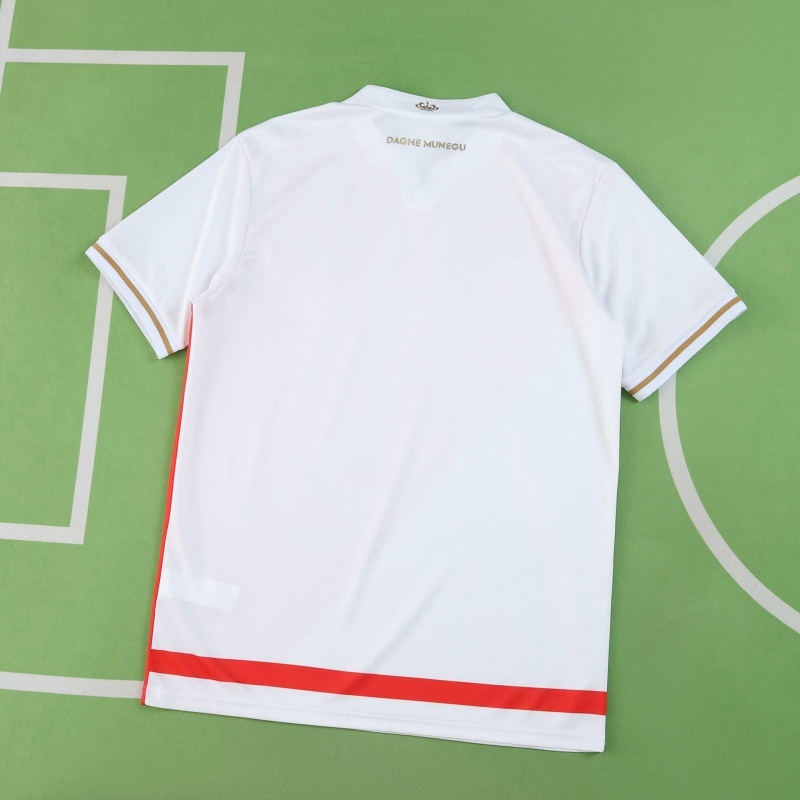 2526 season AS Monaco FC home Fan version