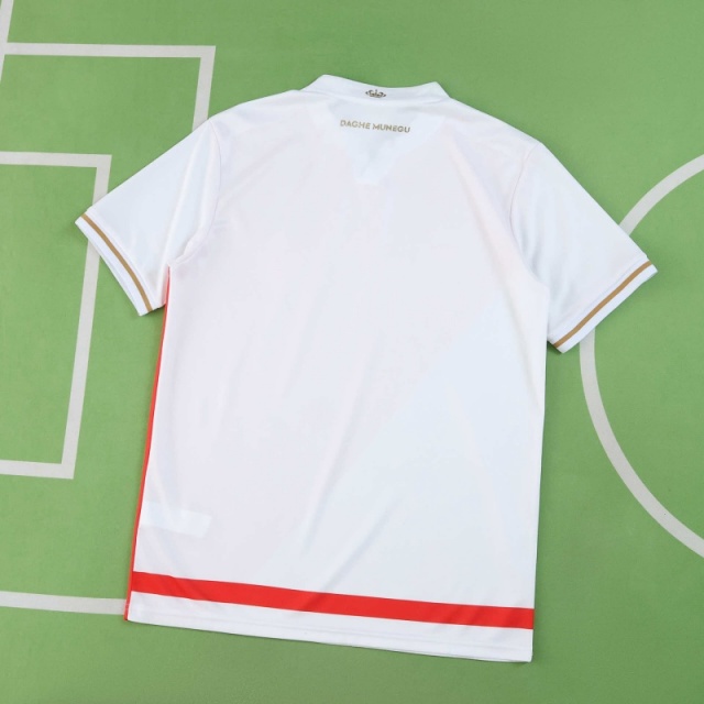 2526 season AS Monaco FC home Fan version