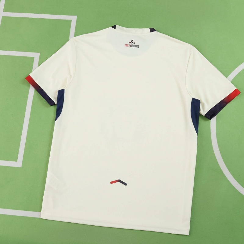 2526 season Lille OSC away Fan version
