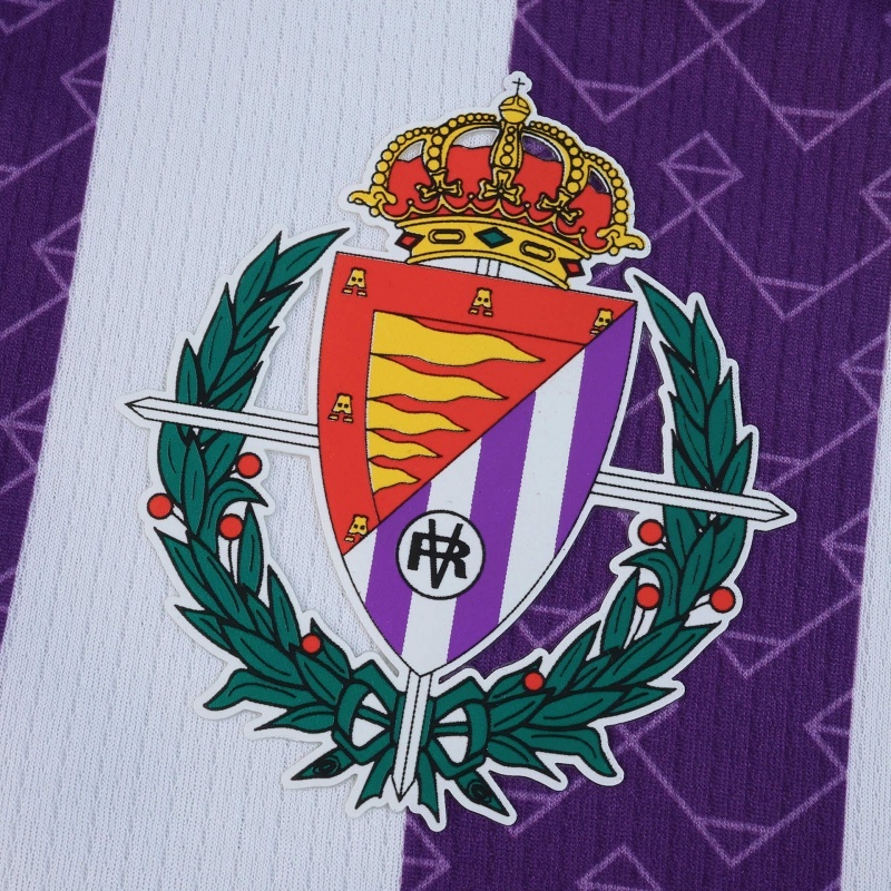 2526 season Real Valladolid home Fan version