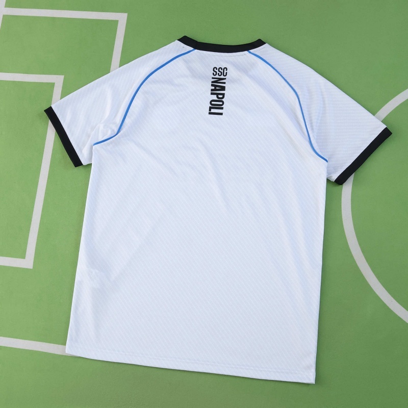 2526 season S.S.C. Napoli Training shirt Fan version