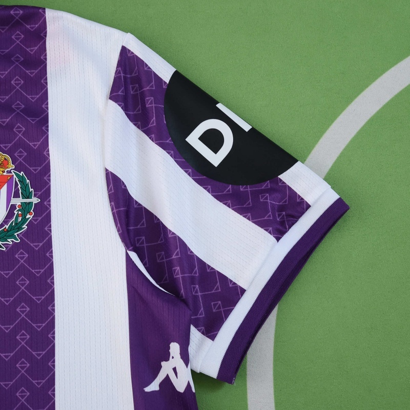 2526 season Real Valladolid home Fan version