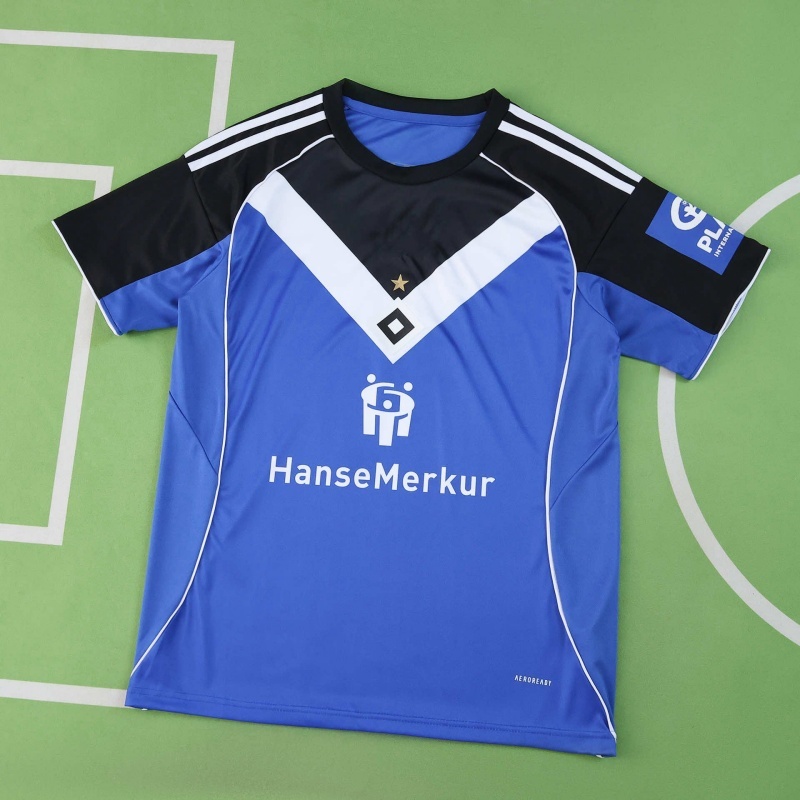 2526 season Hamburger SV away Fan version
