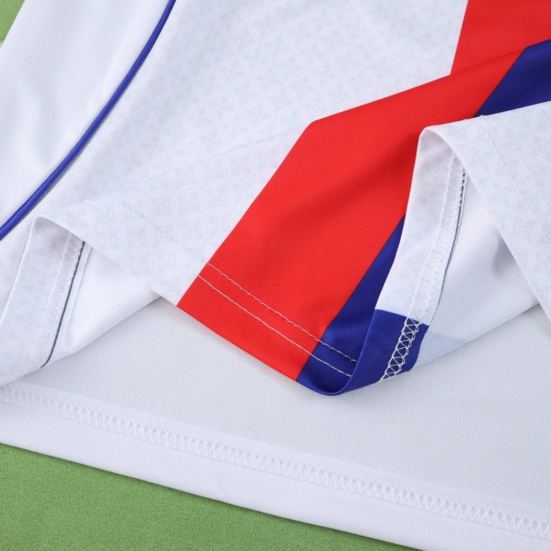 2526 season Olympique Lyonnais home Fan version