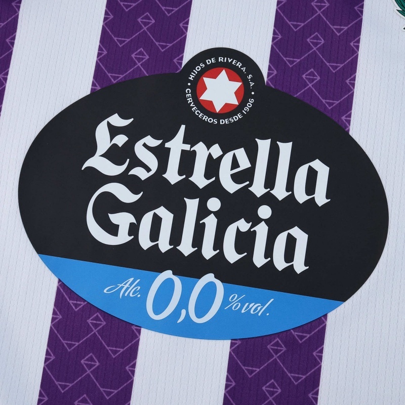2526 season Real Valladolid home Fan version