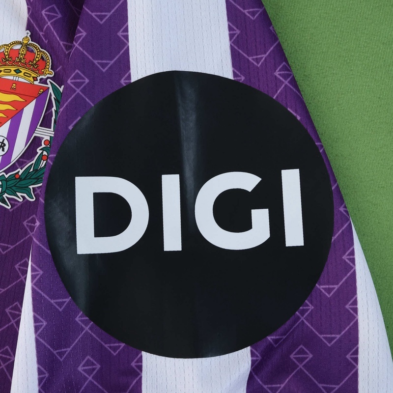 2526 season Real Valladolid home Fan version