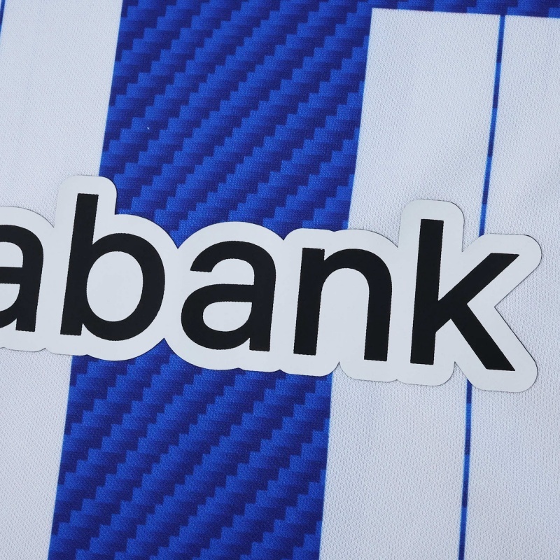 2526 season Real Sociedad home Fan version