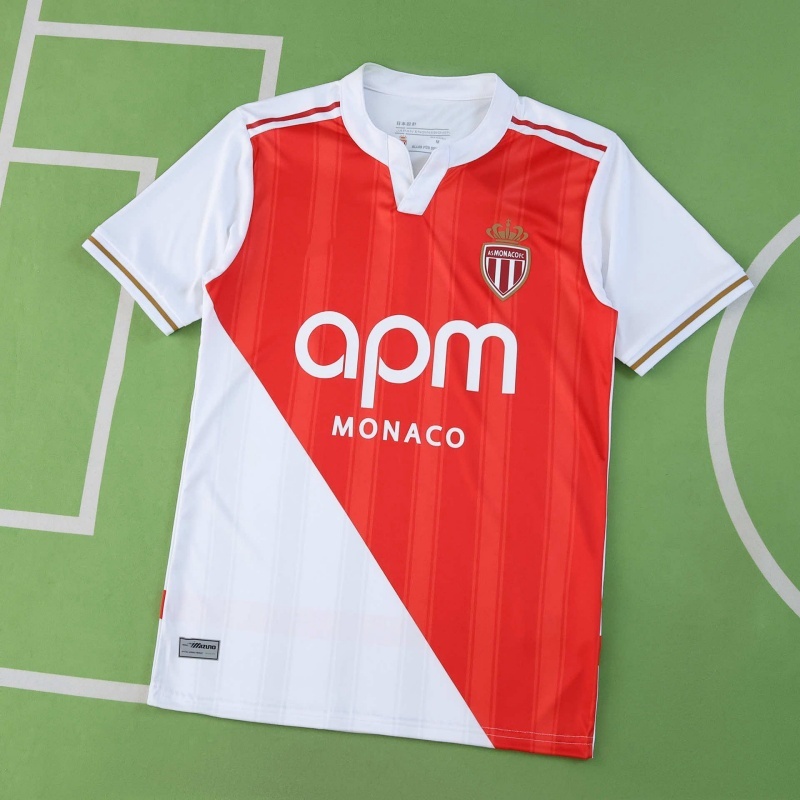 2526 season AS Monaco FC home Player version