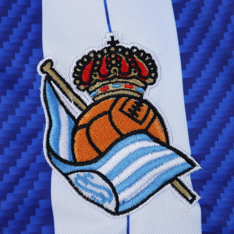 2526 season Real Sociedad home Fan version