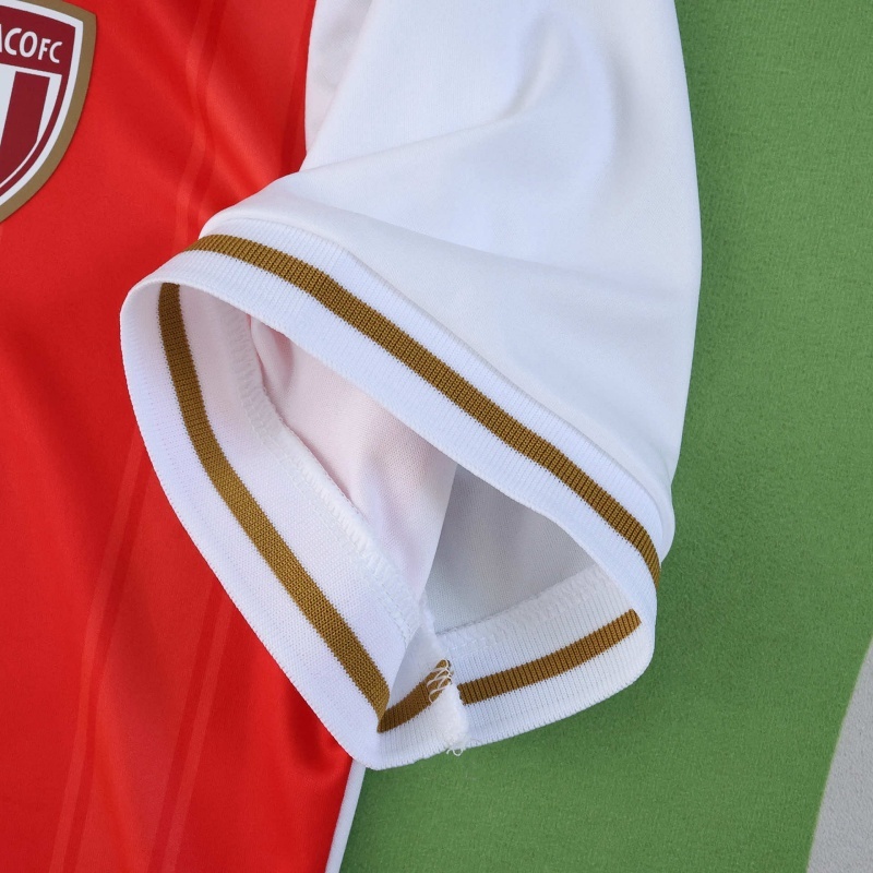 2526 season AS Monaco FC home Player version