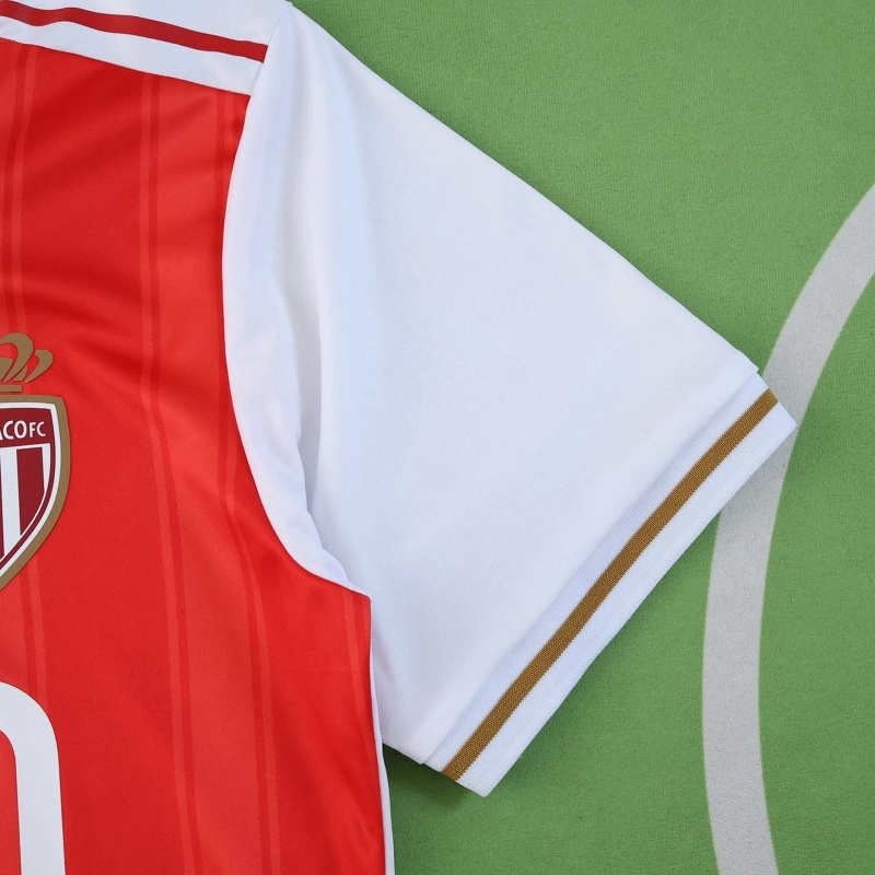2526 season AS Monaco FC home Player version