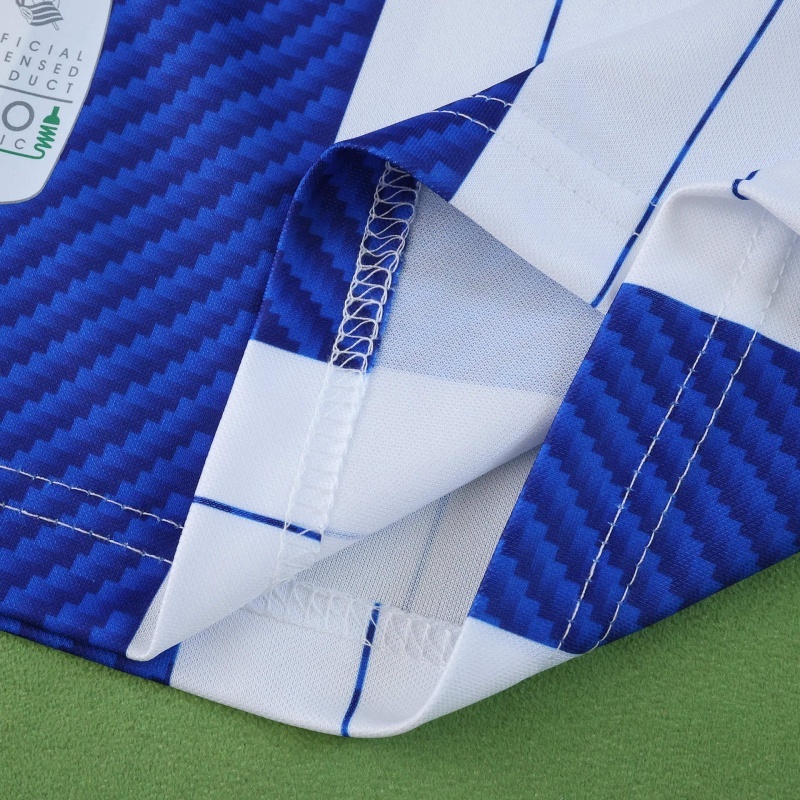 2526 season Real Sociedad home Fan version