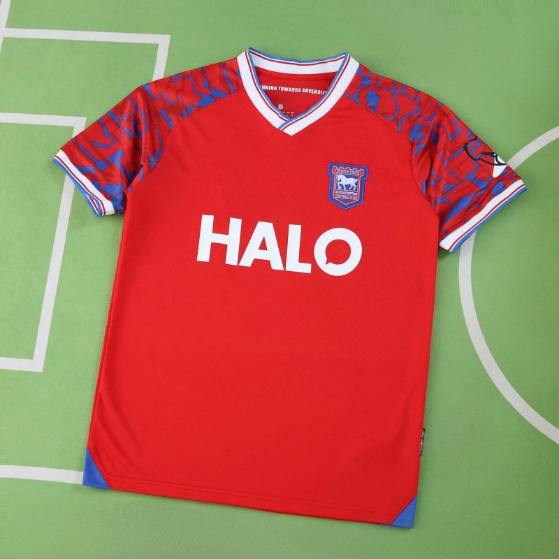 2526 season Ipswich Town F.C. away Fan version