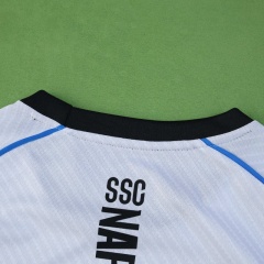 2526 season S.S.C. Napoli Training shirt Fan version