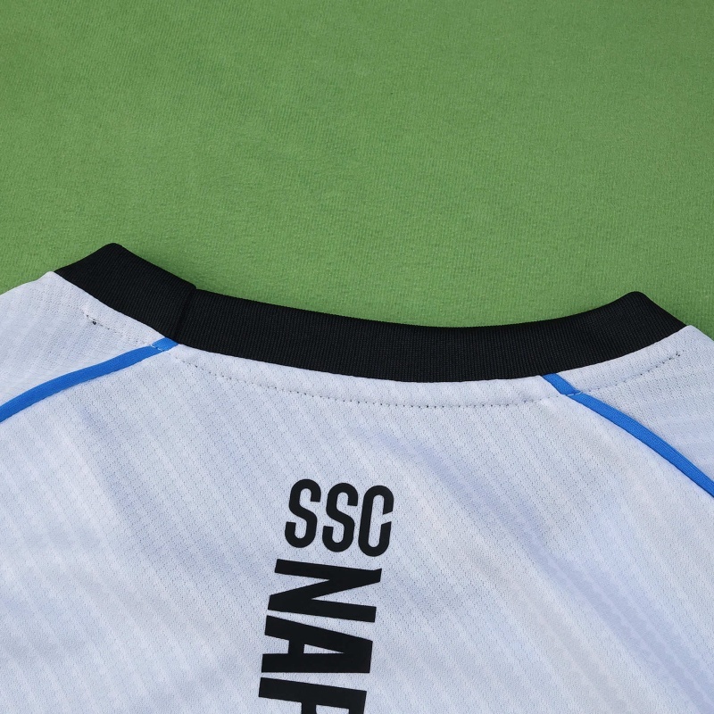 2526 season S.S.C. Napoli Training shirt Fan version