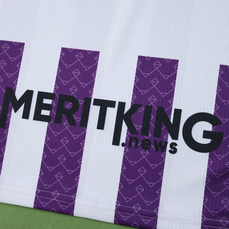 2526 season Real Valladolid home Fan version