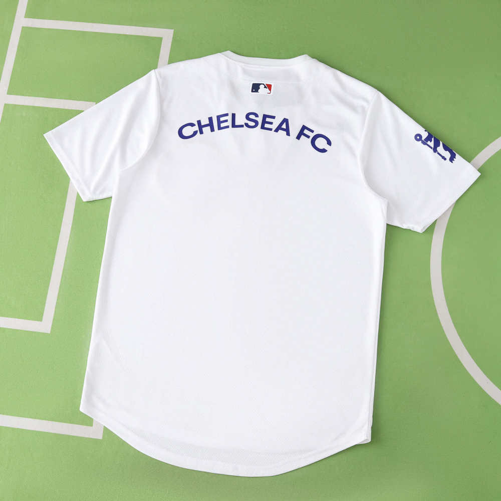 2526 Chelsea F.C. aseball jersey T-shirt