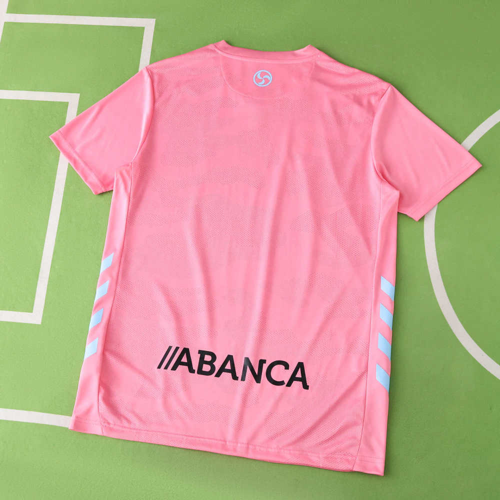 2526 season RC Celta de Vigo third Fan version