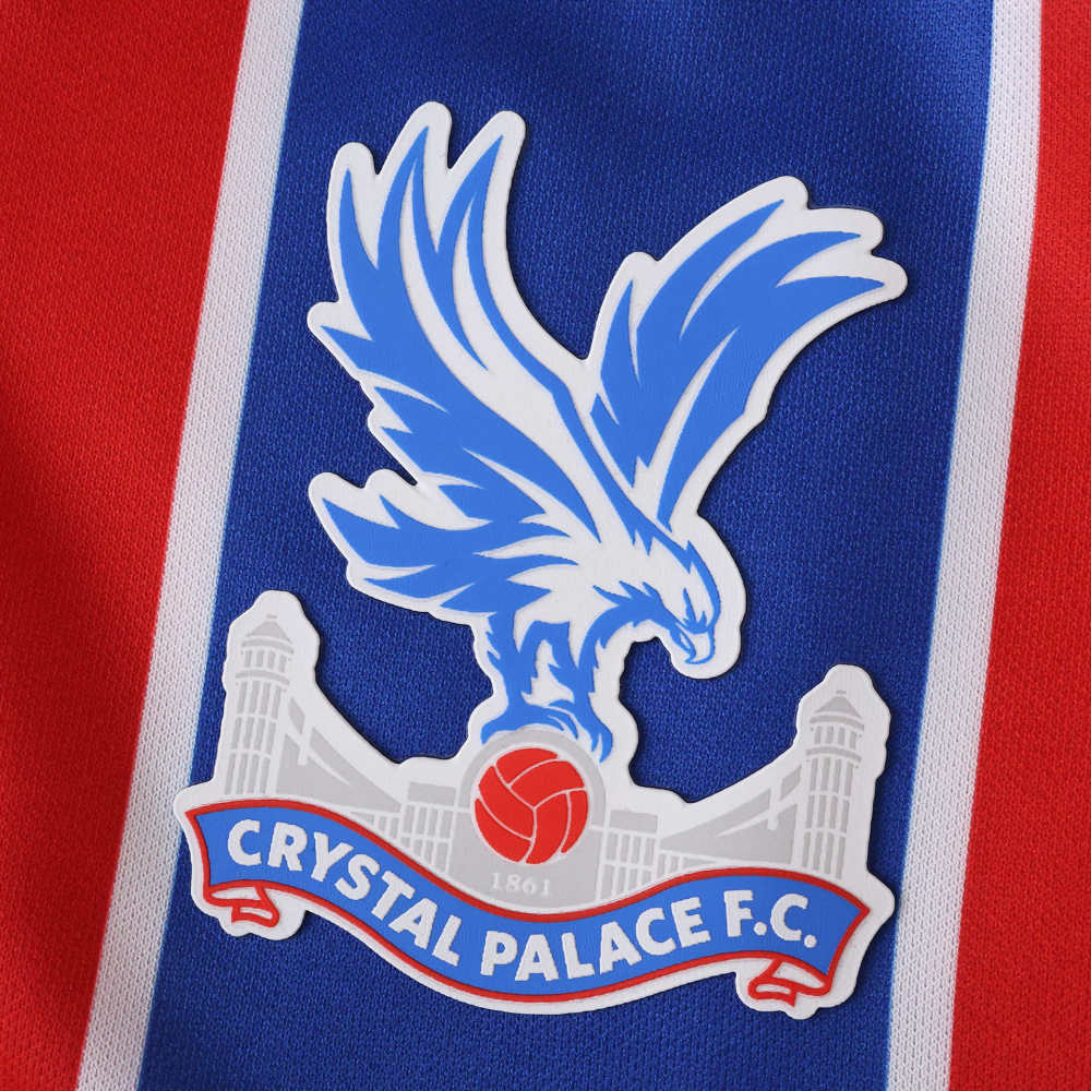 2526 season Crystal Palace F.C.  home Fan version