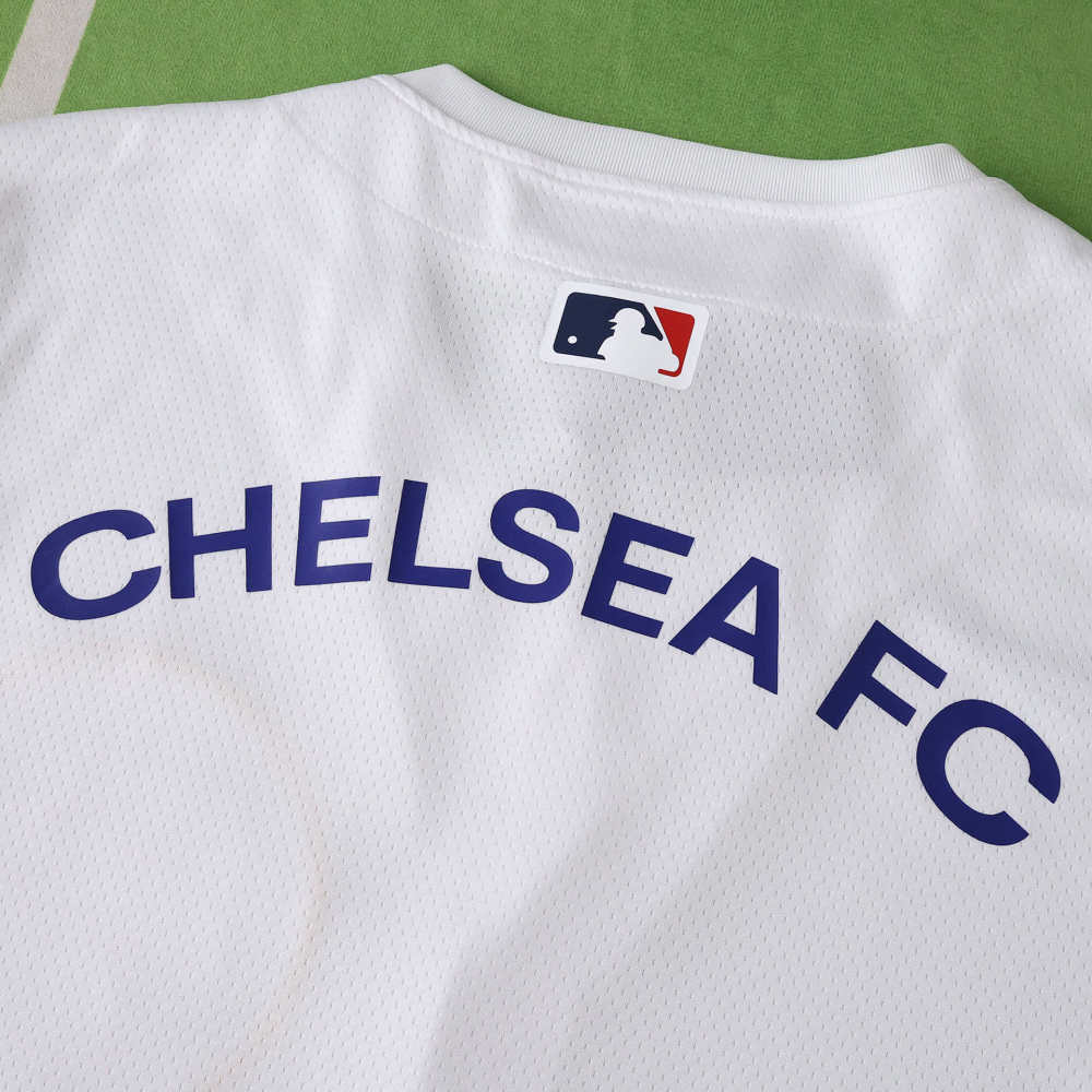 2526 Chelsea F.C. aseball jersey T-shirt
