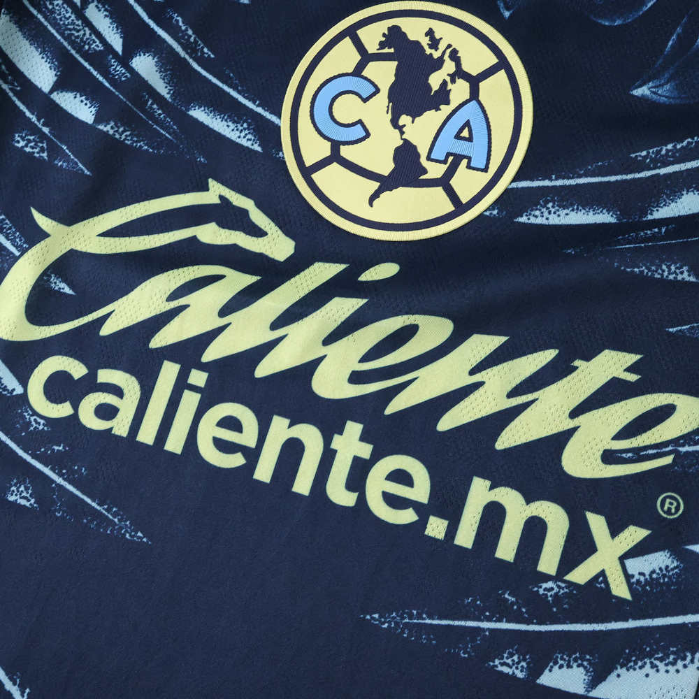 2526 season Club América away Player version