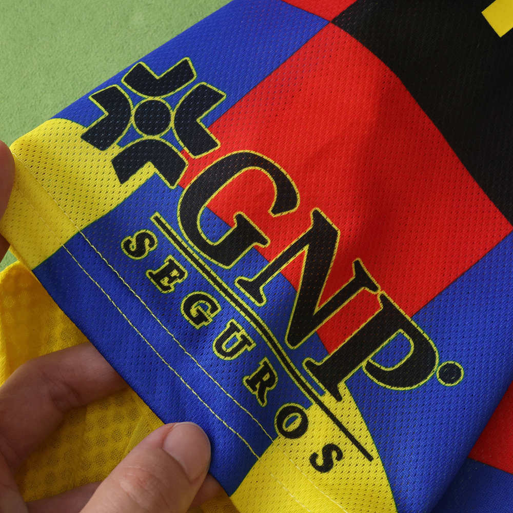 2526 season Club América home Player version