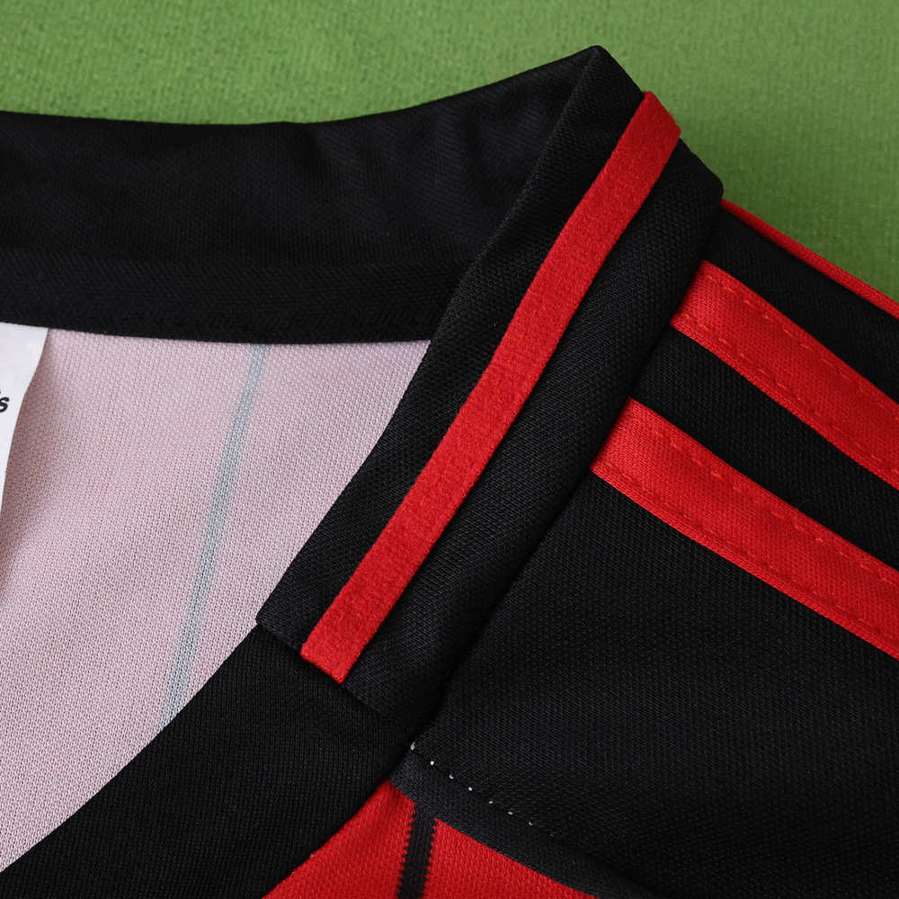 2526 CR Flamengo aseball jersey T-shirt