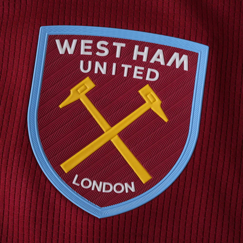 2526 senson West Ham United F.C. home Fan version