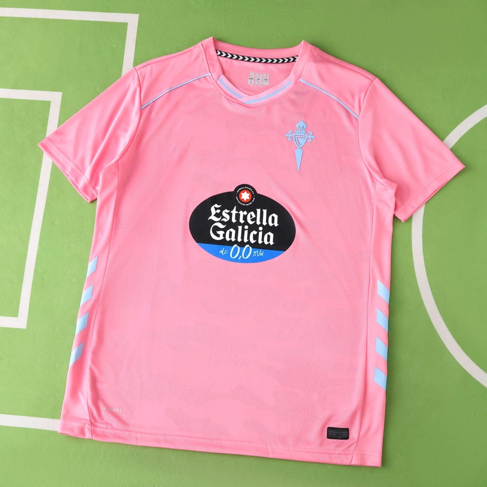 2526 season RC Celta de Vigo third Fan version