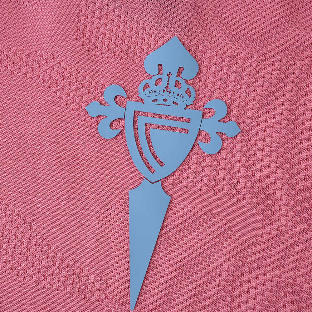 2526 season RC Celta de Vigo third Fan version