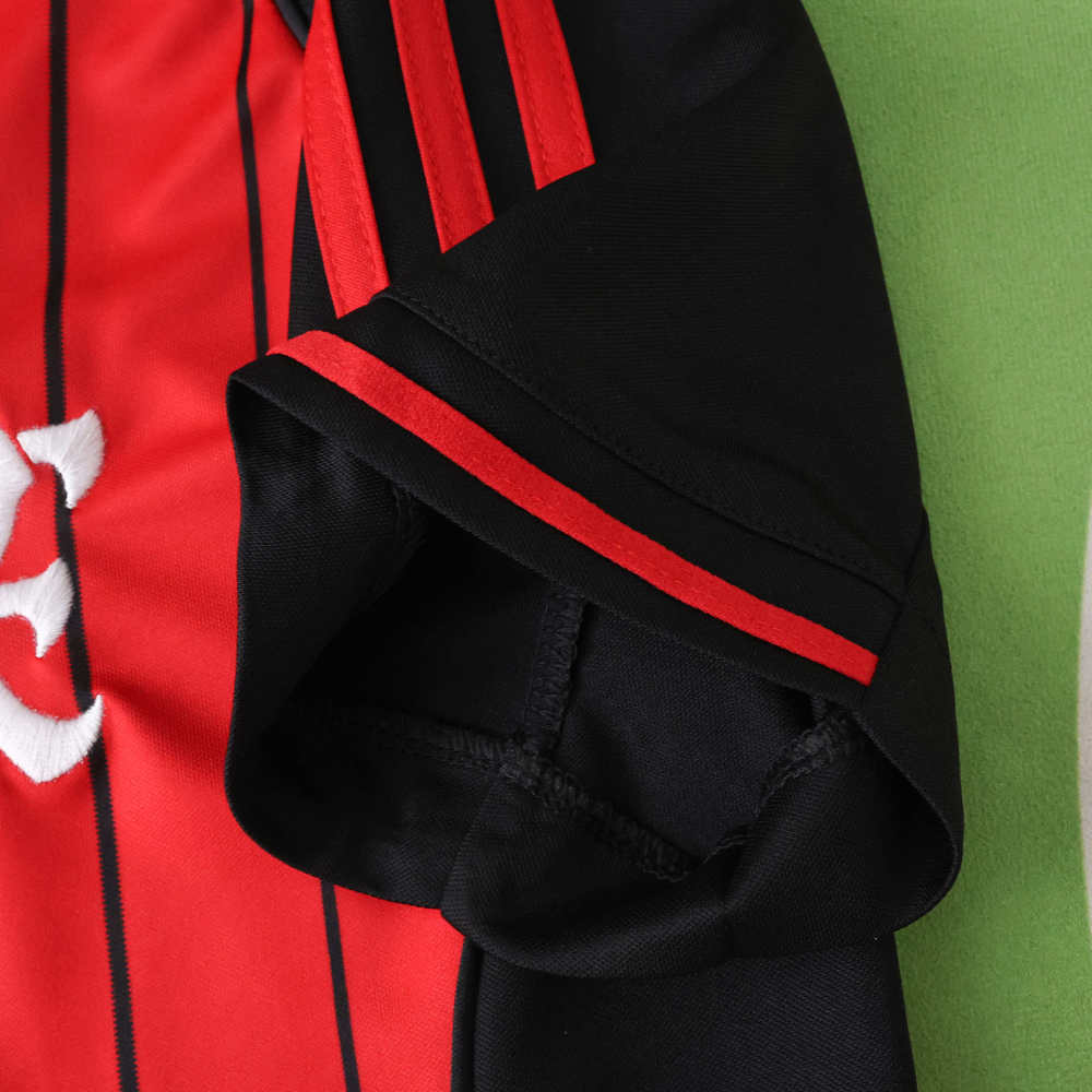2526 CR Flamengo aseball jersey T-shirt