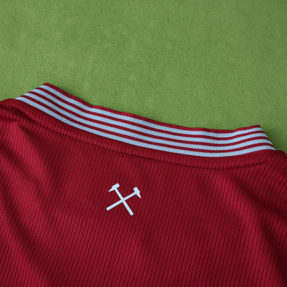 2526 senson West Ham United F.C. home Fan version